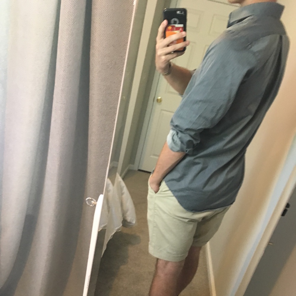 chaps button down - Picture 5 of 7